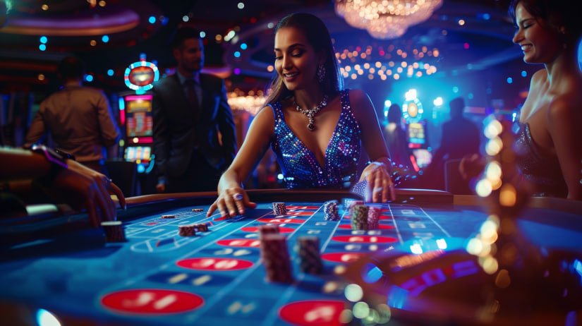 777bigwin တိုက်ရိုက် ကာစီနို Real Dealer Live Baccarat မြန်မာ